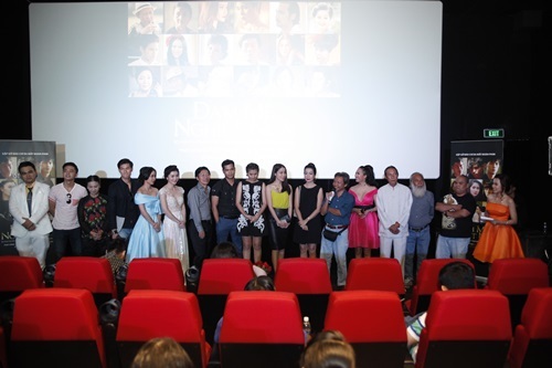 Phim Đam mê nghiệt ngã sắp lên sóng giờ vàng VTV 